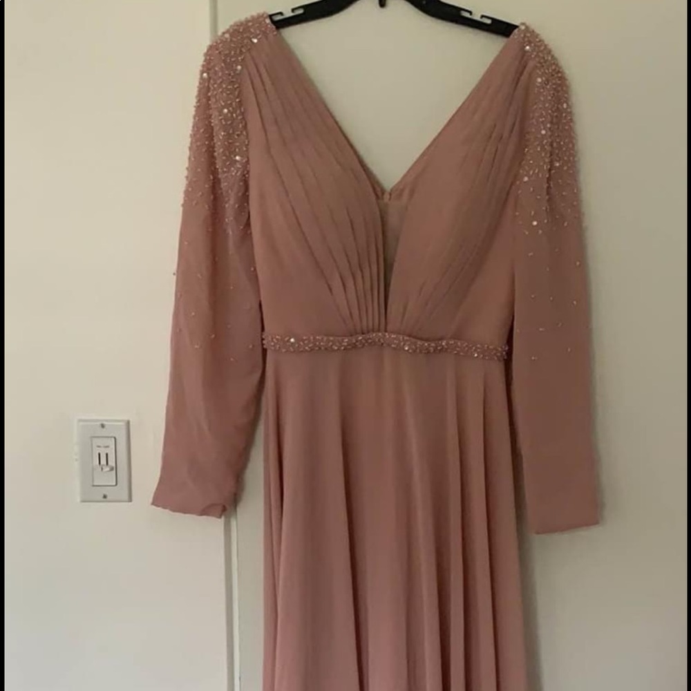 Evening dress